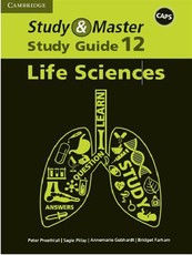 Study & Master Life Sciences Study Guide Grade 12 CAPS