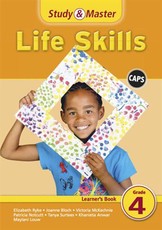 Study & Master Life Skills Learner's Book Grade 4 Learner's Book