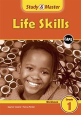 Study & Master Life Skills Workbook Grade 1