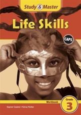 Study & Master Life Skills Workbook Grade 3