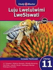 Study & Master Luju Lwelulwimi LweSiswati Incwadzi Yemfundzi Incwadzi Yemfundzi