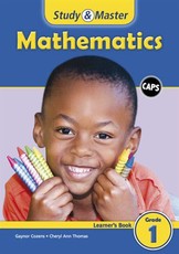 Study & Master Mathematics Learner's Book Learner's Book