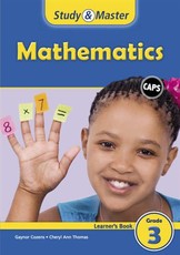 Study & Master Mathematics Learner's Book Learner's Book