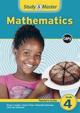 Study & Master Mathematics Teacher's Guide Teacher's Guide