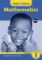 Study & Master Mathematics Workbook Workbook