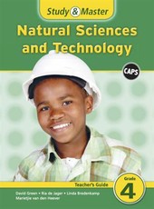 Study & Master Natural Sciences and Technology Teacher's Guide Grade 4