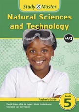 Study & Master Natural Sciences and Technology Teacher's Guide Grade 5