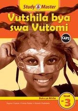 Study & master vutshila bya swa vutomi: Gr 3: Workbook