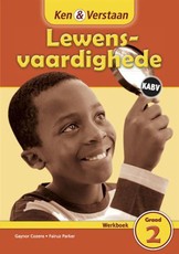 Study and Master Life Skills Grade 2 Caps Workbook Afrikaans Translation