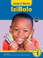 Study and Master Mathematics Grade 1 Caps Teacher's File Isixhosa Translation