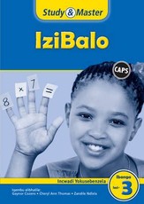 Study and Master Mathematics Grade 3 Caps Workbook Isizulu Translation