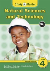 Study and Master Natural Sciences and Technology Grade 4 CAPS Learner's Book