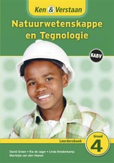 Study and Master Natural Sciences and Technology Grade 4 CAPS Learner's Book Afrikaans Translation