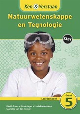 Study and Master Natural Sciences and Technology Grade 5 CAPS Learner's Book Afrikaans Translation