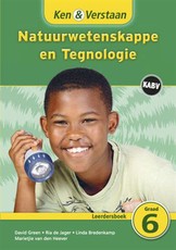 Study and Master Natural Sciences and Technology Grade 6 CAPS Learner's Book Afrikaans Translation