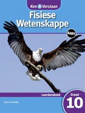 Study and Master Physical Sciences Grade 10 Caps Learner's Book Afrikaans Translation: Ken & Verstaan Fisiese Wetenskappe Leerdersboek Graad 10 Leerde