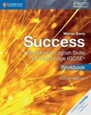 Success International English Skills for Cambridge IGCSE Workbook