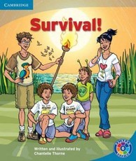 Survival!: Level 6C: Gr 5 - 6: Reader