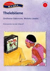 Telebisene : Reader 1 : Gr 1