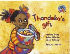 Thandeka's gift : Grade 1