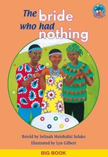 The Bride who had nothing : Grade 3