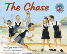 The Chase : Grade 6