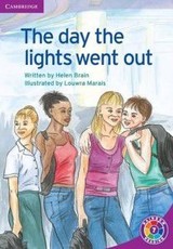 The day lights went out: Level 7C: Gr 6 - 7: Reader