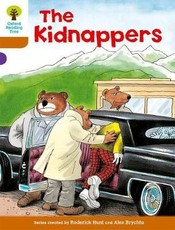 The kidnappers : Stage 8 : Big book