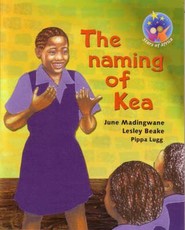 The Naming of Kea : Grade 4