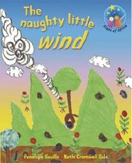 The Naughty little wind : Grade 3