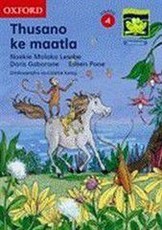 Thusano ke maatla : Reader 2 : Gr 4