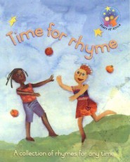 Time for rhyme: Grade 2, Grade 3: Reader