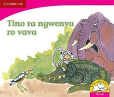 Tino ra ngwenya ro vava: Gr R - 3: Reader