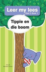 Tippie en die boom : Vlak 2 Boek 1