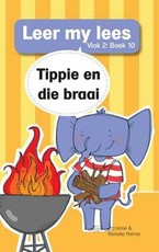 Tippie en die braai : Vlak 2 Boek 10