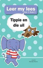 Tippie en die uil : Vlak 2 Boek 5