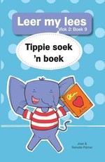 Tippie soek 'n boek : Vlak 2 Boek 9