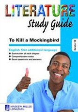 To Kill a Mockingbird : Grade 12 : Study Guide