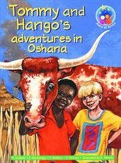 Tommy and Hango's adventures in Oshana : Grade 5