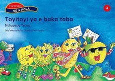 Toyitoyi ya e baka taba : Reader 3 : Gr 4