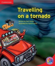 Travelling on a tornado: Level 7D: Gr 6 - 7: Reader