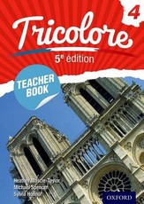 Tricolore 5e Edition Teacher Book 4