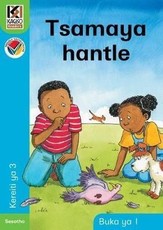 Tsamaya hantle NCS: Gr 3: Big book 1