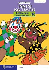 Tsatsi ka Tsats : Grade R : Literacy Workbook (NCS)