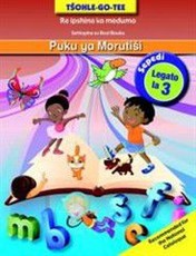 Tsohle-go-tee mananeo a thuto a a gokagantshitswego: Level 3: Teacher's guide