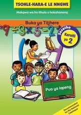 Tsohle-hara-e Le Nngwe Mananeo a Ho Ithuta a Hokahaneng: Tsohle-hara-e le nngwe mananeo a ho ithuta a hokahaneng: Gr 2: Teacher's book plus CD Gr 2: T