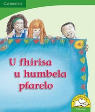 U fhirisa humbela pfarelo: Gr R - 3: Reader