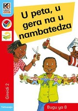 U peta, gera na u nambatedza : Gr 2