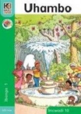 Uhambo : Gr 1: Big book 10