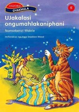 Ujakalasi Ongumahlakamphana: Ujakalasi ongumahlakamphana : Stage 5: Reader Reader Stage 5